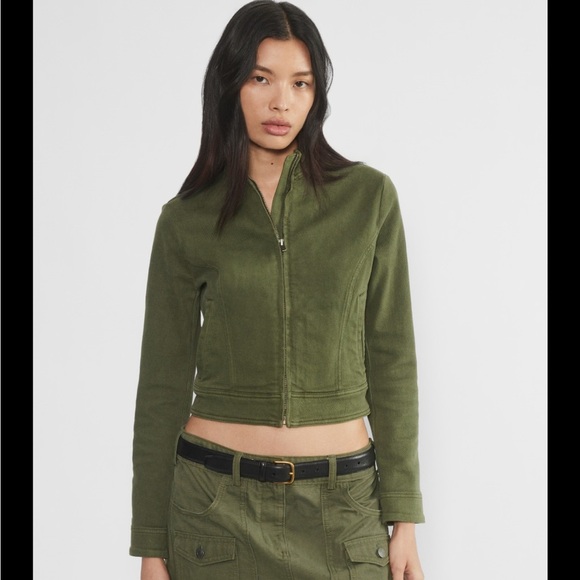 Aritzia Sunday Best Lourdes Jacket - Picture 1 of 7